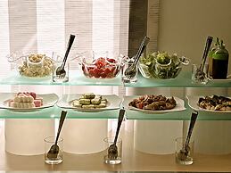 Green Rich Hotel Yamaguchi Yuda Onsen