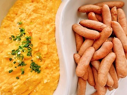 Green Rich Hotel Yamaguchi Yuda Onsen