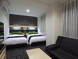 Green Rich Hotel Yamaguchi Yuda Onsen