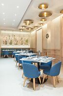 Nidhivan Sarovar Portico Vrindavan