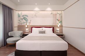 Nidhivan Sarovar Portico Vrindavan