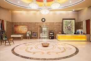 Nidhivan Sarovar Portico Vrindavan