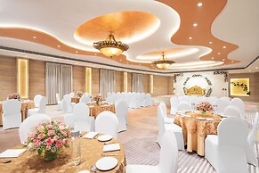 Nidhivan Sarovar Portico Vrindavan