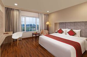 Nidhivan Sarovar Portico Vrindavan