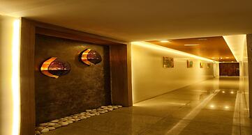 Nidhivan Sarovar Portico Vrindavan