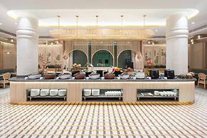 Nidhivan Sarovar Portico Vrindavan