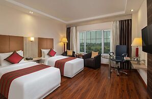 Nidhivan Sarovar Portico Vrindavan