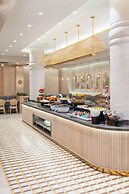 Nidhivan Sarovar Portico Vrindavan