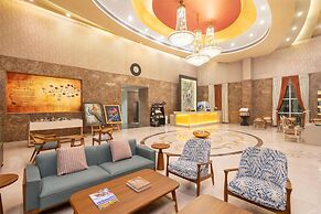 Nidhivan Sarovar Portico Vrindavan