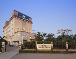 Nidhivan Sarovar Portico Vrindavan