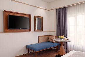 Nidhivan Sarovar Portico Vrindavan