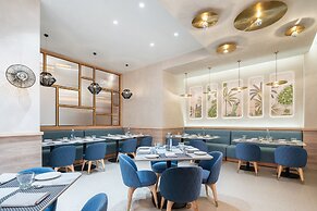 Nidhivan Sarovar Portico Vrindavan