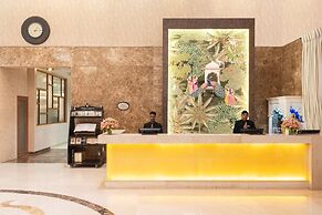 Nidhivan Sarovar Portico Vrindavan