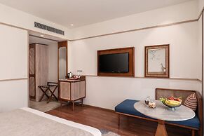 Nidhivan Sarovar Portico Vrindavan