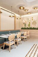 Nidhivan Sarovar Portico Vrindavan