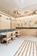 Nidhivan Sarovar Portico Vrindavan