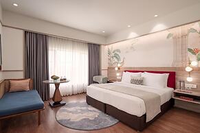 Nidhivan Sarovar Portico Vrindavan