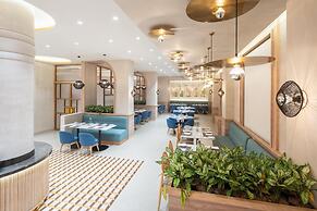 Nidhivan Sarovar Portico Vrindavan