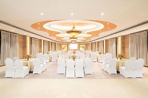 Nidhivan Sarovar Portico Vrindavan