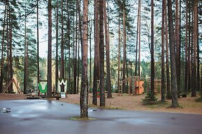 Forest Rhapsody Resort