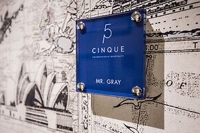 Cinque Luxury Rooms