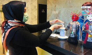 Hotel 88 Mangga Besar VIII by WH