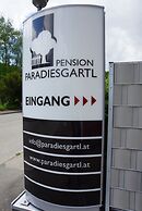 Pension Paradiesgartl