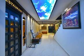 Hotel Jaisingh Palace