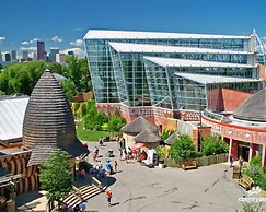 Hotel Clique Calgary Airport