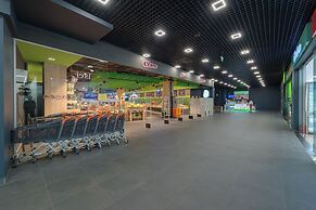 Hotel Gagarinn