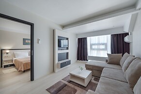 Hotel Gagarinn