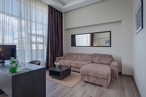 Hotel Gagarinn