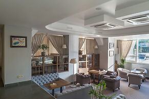 Hotel Gagarinn