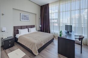Hotel Gagarinn
