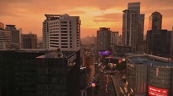 Novotel Nanjing Central Suning