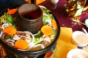 LUX Tea Horse Road Lijiang