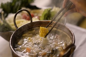 LUX Tea Horse Road Lijiang