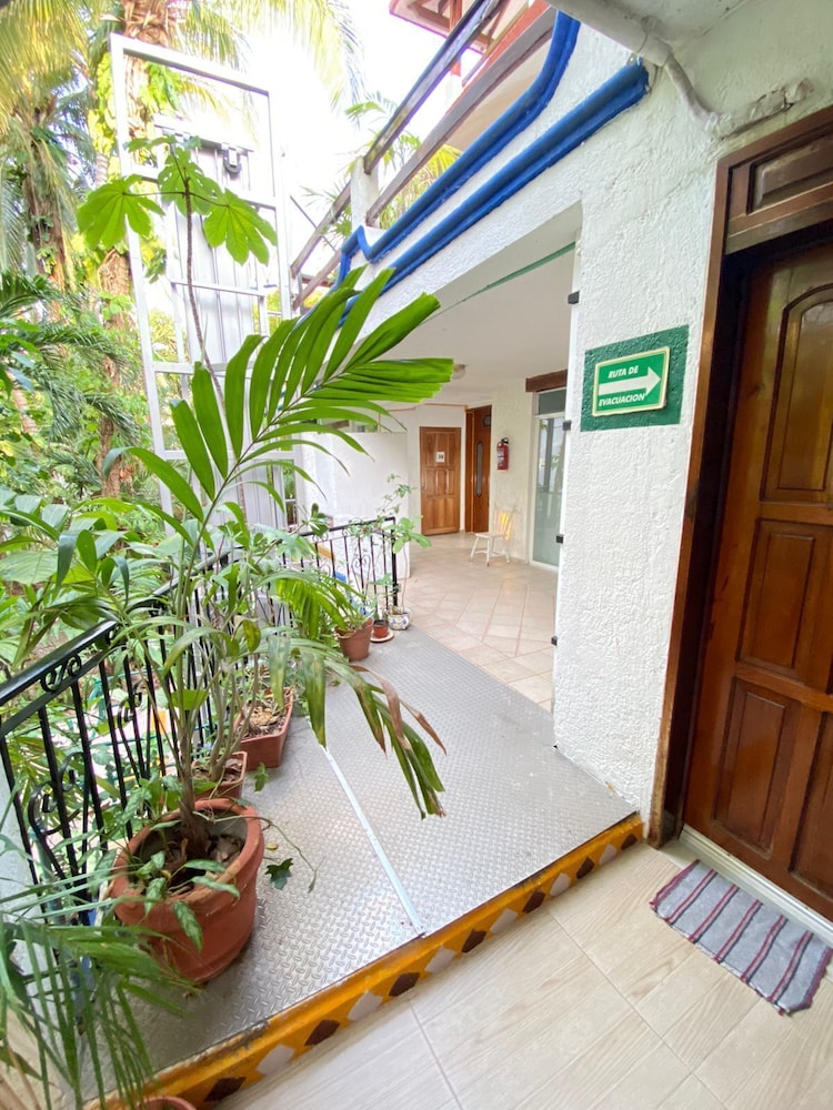 Eco-Hotel El Rey del Caribe