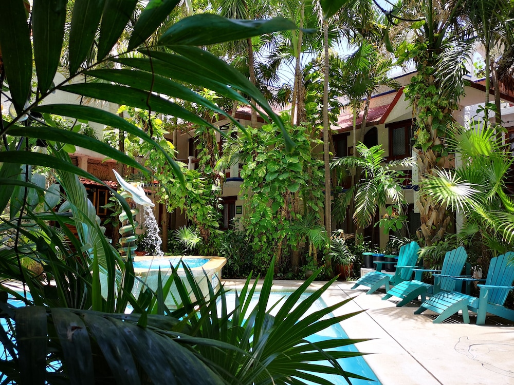 Eco-Hotel El Rey del Caribe