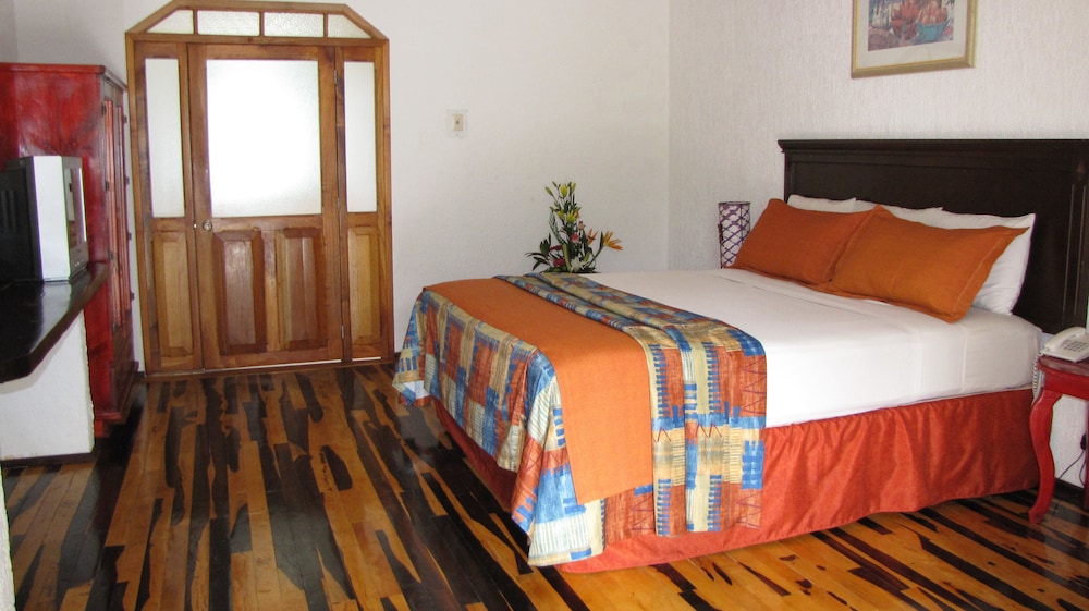 Eco-Hotel El Rey del Caribe