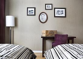 Søstrene Storaas Hotell