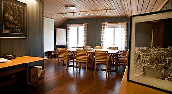 Søstrene Storaas Hotell