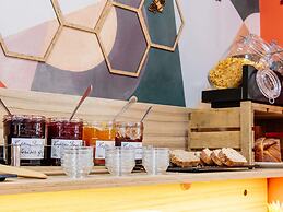 Aparthotel Adagio Access Nancy Centre