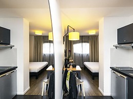 Aparthotel Adagio Access Nancy Centre