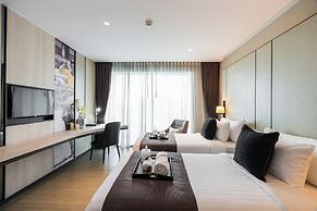 The Siamese Hotel Pattaya by PCL