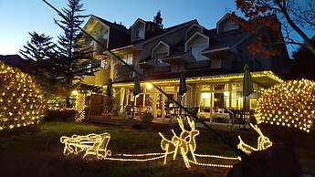 Hotel Natural Garden Nikko