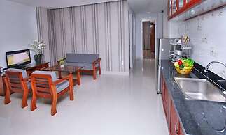 White Swan Apartment