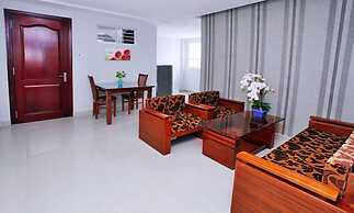 White Swan Apartment