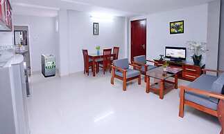 White Swan Apartment