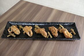 Hotel Sunplaza Sakai